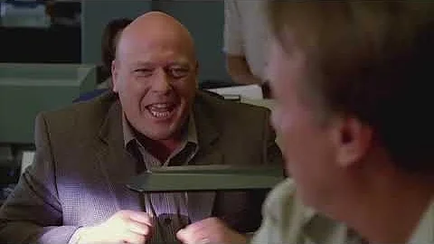 Top Hank Schrader Funniest Moments!