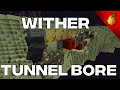 Working Wither Endstone Tunnel Bore (EASY Difficulty)