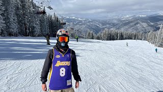 Vail Opening Day (11.11.2022)