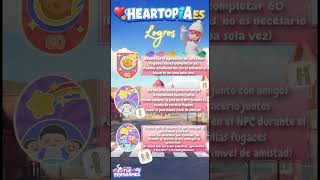 Hoy hay lluvia de meteoritos☄️ #myheartopia #cozygames #heartopia #cozy #aviso #doris