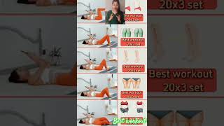 Best workout fitness video at home #yoga #gems #music #shorts #viral #workout #weightloss #fitness