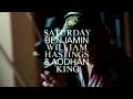 Benjamin William Hastings Aodhán King Saturday Official Music Video mp3