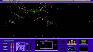 The last Starfighter Atari XL gaming