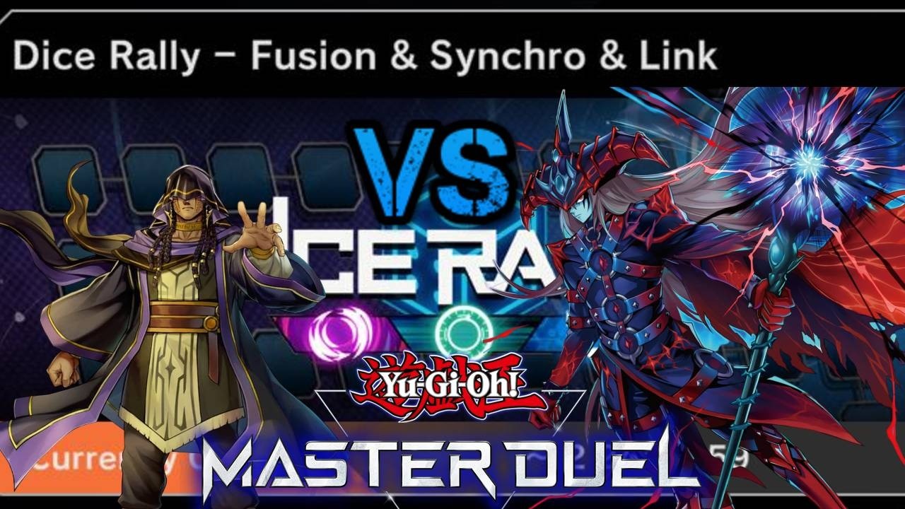 Master Duel 24: Odion vs Dark Magician