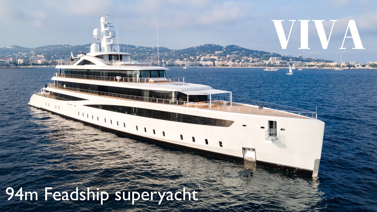 yacht 94m