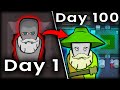 Can i survive 100 days trapped underground in rimworld