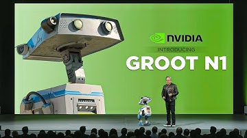 NVIDIA’s Isaac GR00T N1: The Next-Gen AI Humanoid Robot That’s Changing Everything | Blue GTC 2025