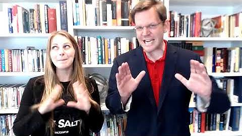 SaltStack LIVE from BlackHat USA 2020 with Thomas Hatch - Look at all these holes!