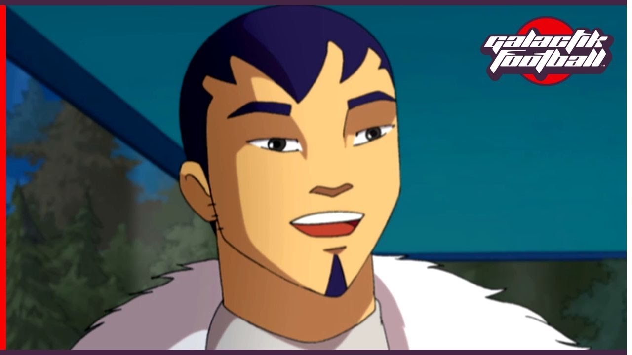 ⚽ Galactik Football ⚽ The Comeback | Season 1 | Episode 1 - YouTube