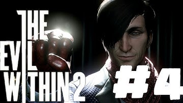 The Evil Within 2 Walkthrough chapter 3 / part 4