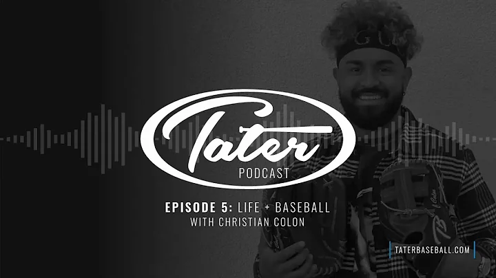 We Are Tater - E5 Life + Baseball with Christian C...