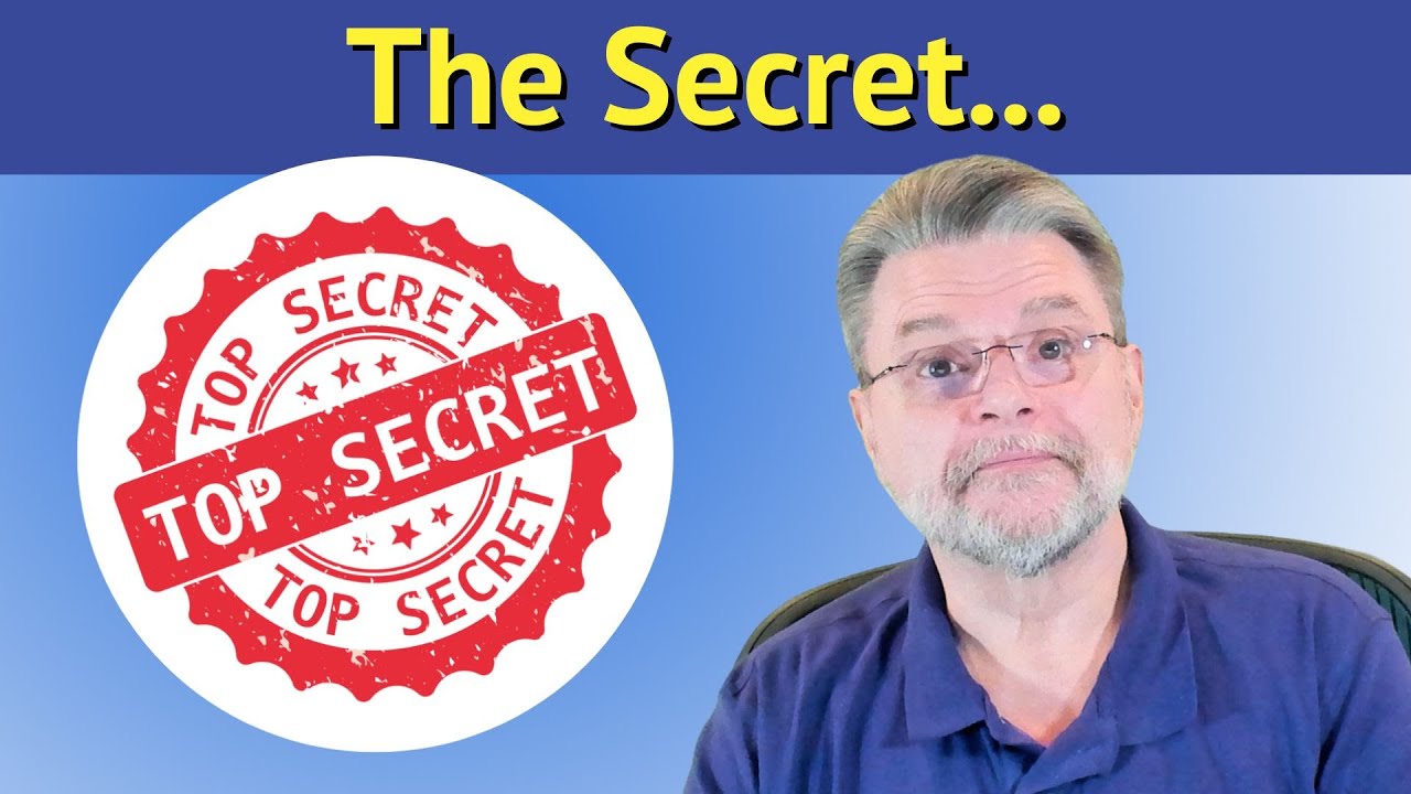 The Deep Dark Secret Behind Ask Leo YouTube The Deep Dark Secret Behind Ask Leo Youtube
