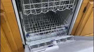 How to Installing the diswasher