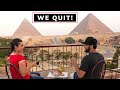 WE QUIT! | Now living our travel dream life