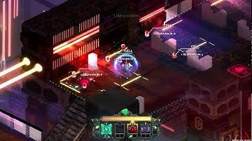 Transistor Gameplay- All 10 Limiters Enabled