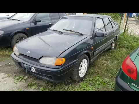 Выкуп авто в Челябинске ! Выкупили ВАЗ 2115 Samara 2006 год