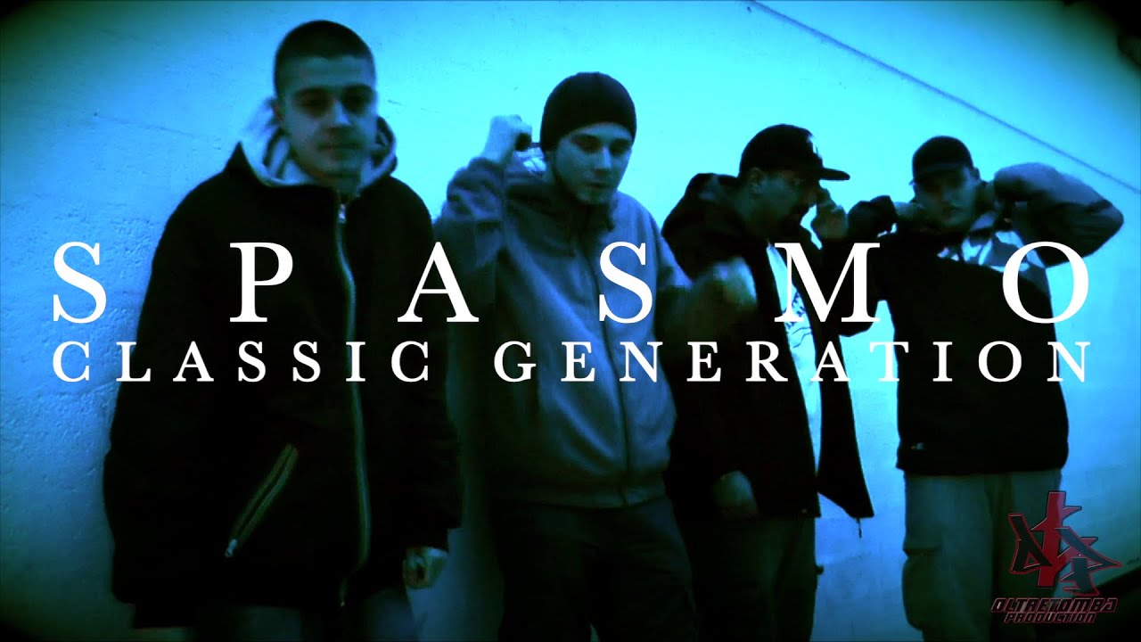 Classic Generation - Spasmo Ft. Tjp & Greenpit "GU751" & Dj P-Kut "BBF" (OFFICIAL VIDEO)