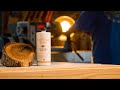 How to use End Grain Sealer - Keep Green Wood Fresh
