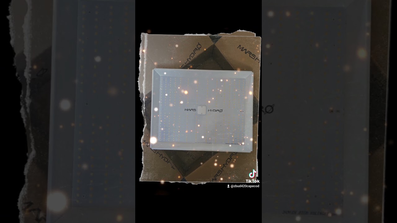 mars hydro ts1000/ 150w led light