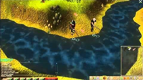 How to - Get and use mouse keys in Runescape Commentary