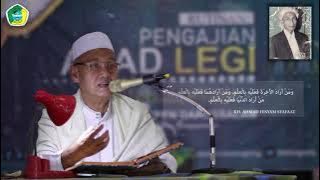Ngajio Sok Bakal Dadi Rojo, Bakal Dadi Ratu | Dawuh KH. Ahmad Hisyam Syafaat