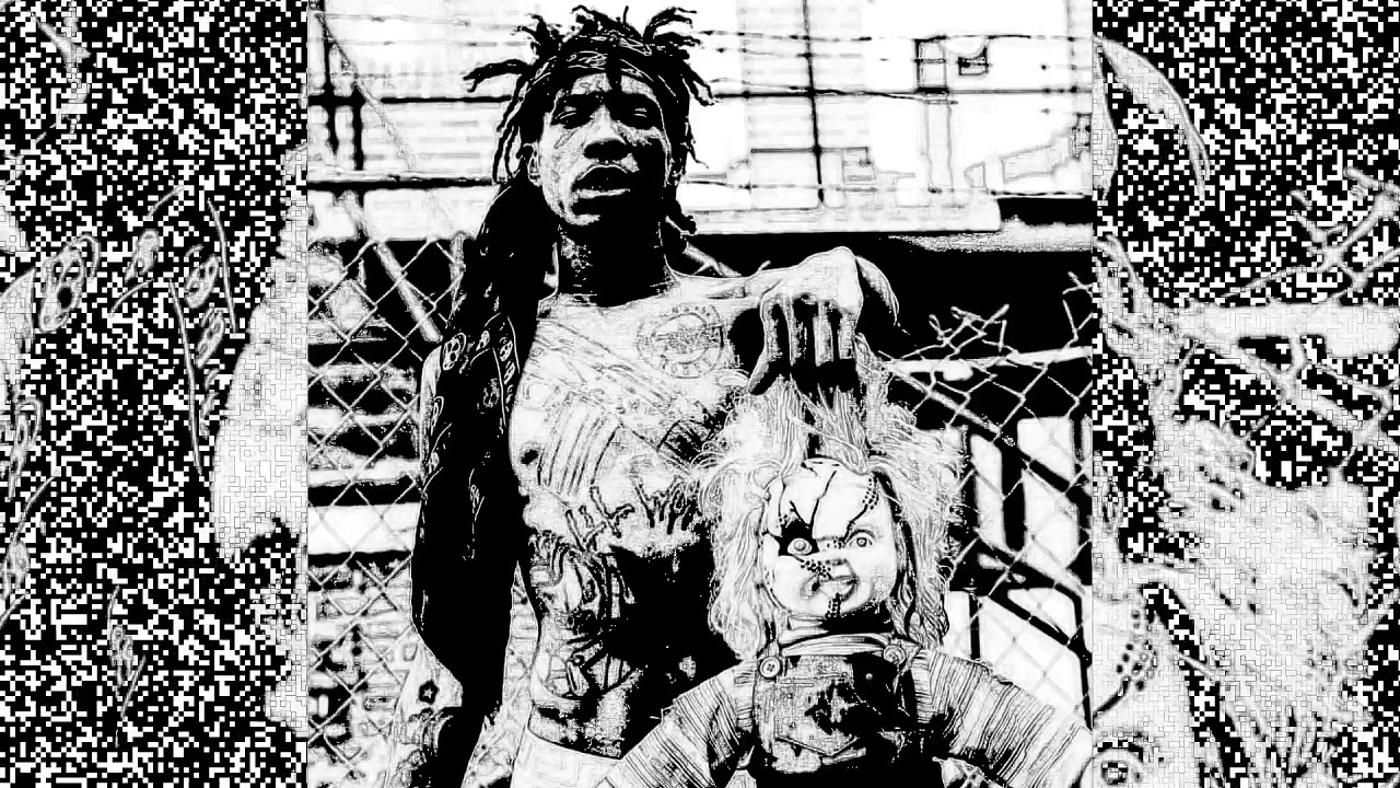 (FREE) Lil Wop Type Beat "Damned" (Prod. Tae4)