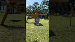 Play set part 5: the final product!! #homestead #schachthaus