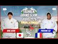 Final 78Kg Akira SONE JPN Vs Lea FONTAINE FRA Tashkent Grand Slam 2026