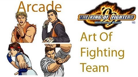 The King Of Fighters 