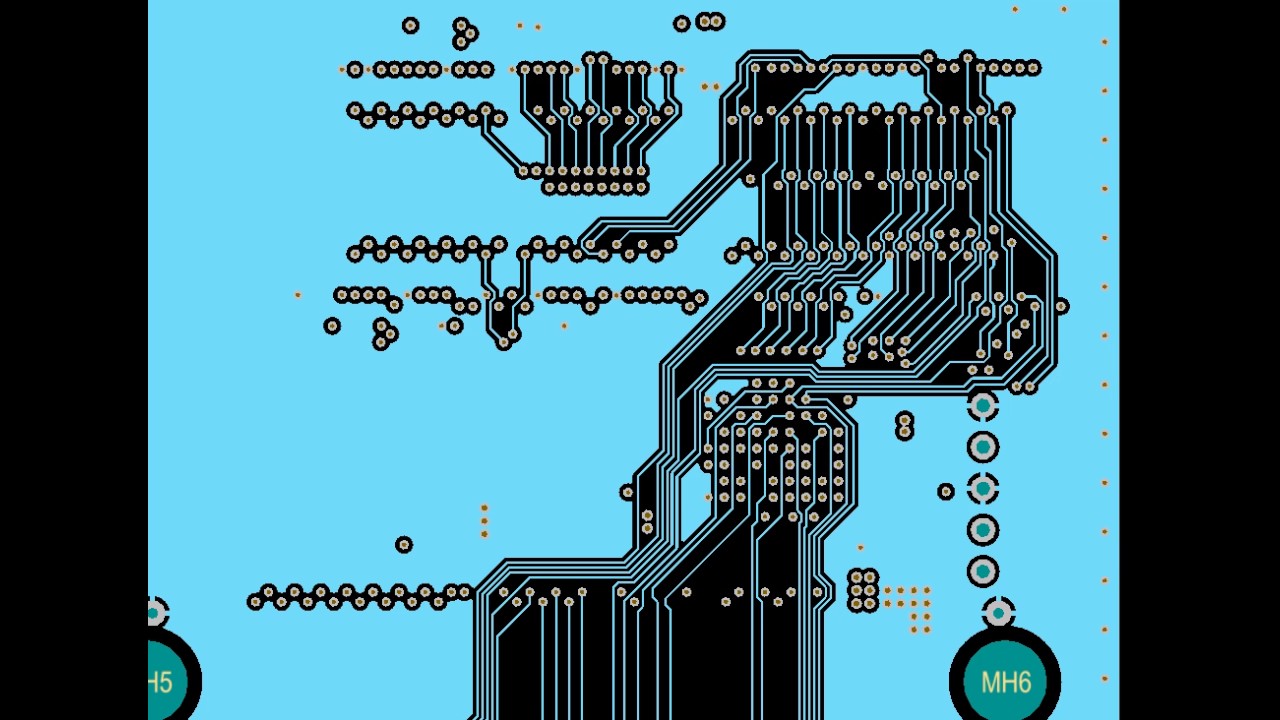 Altium How to View Multiple Layers in Single Layer Mode YouTube