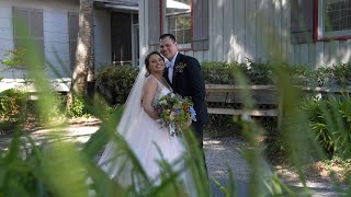 Meagan &amp; Paul - A Steinhatchee Landing Wedding