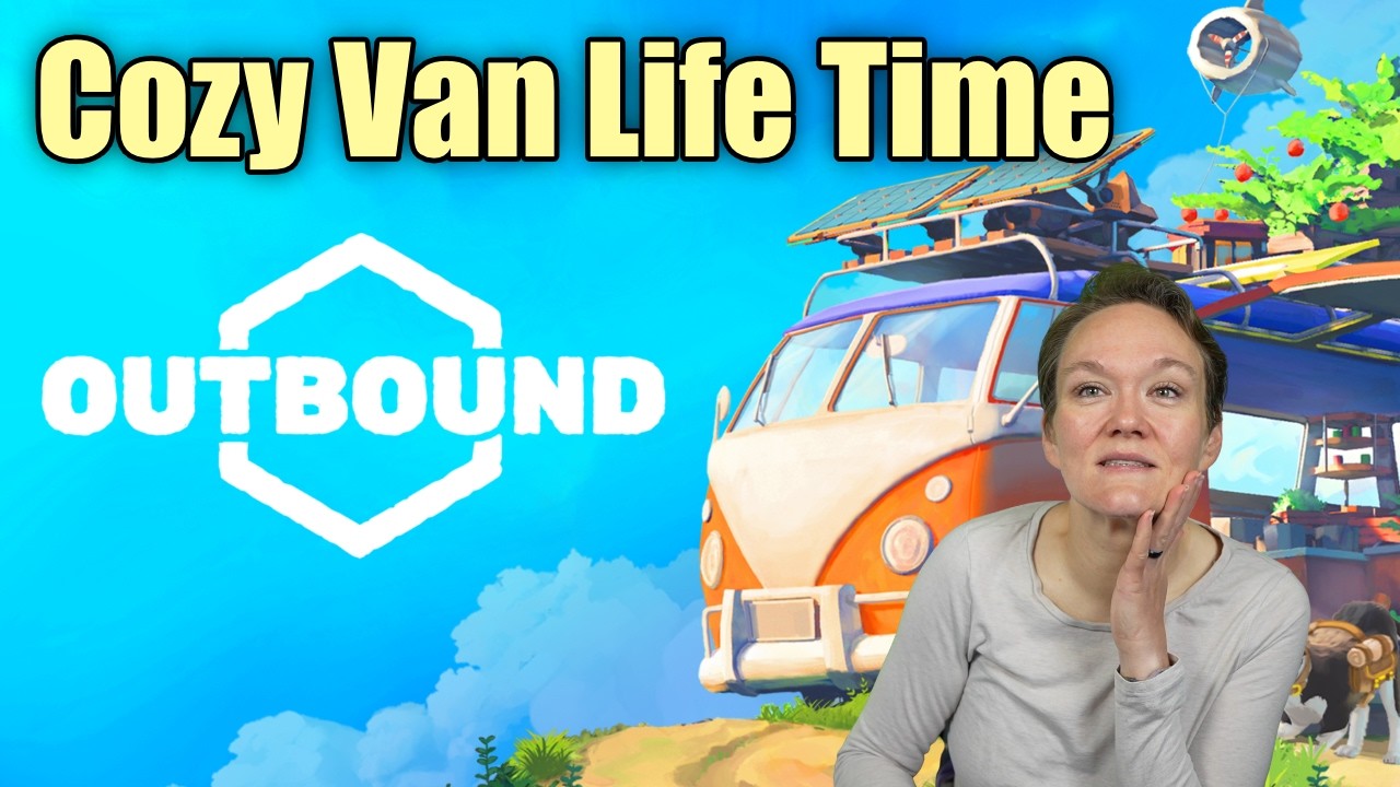 Cozy Van Life Sim || Outbound