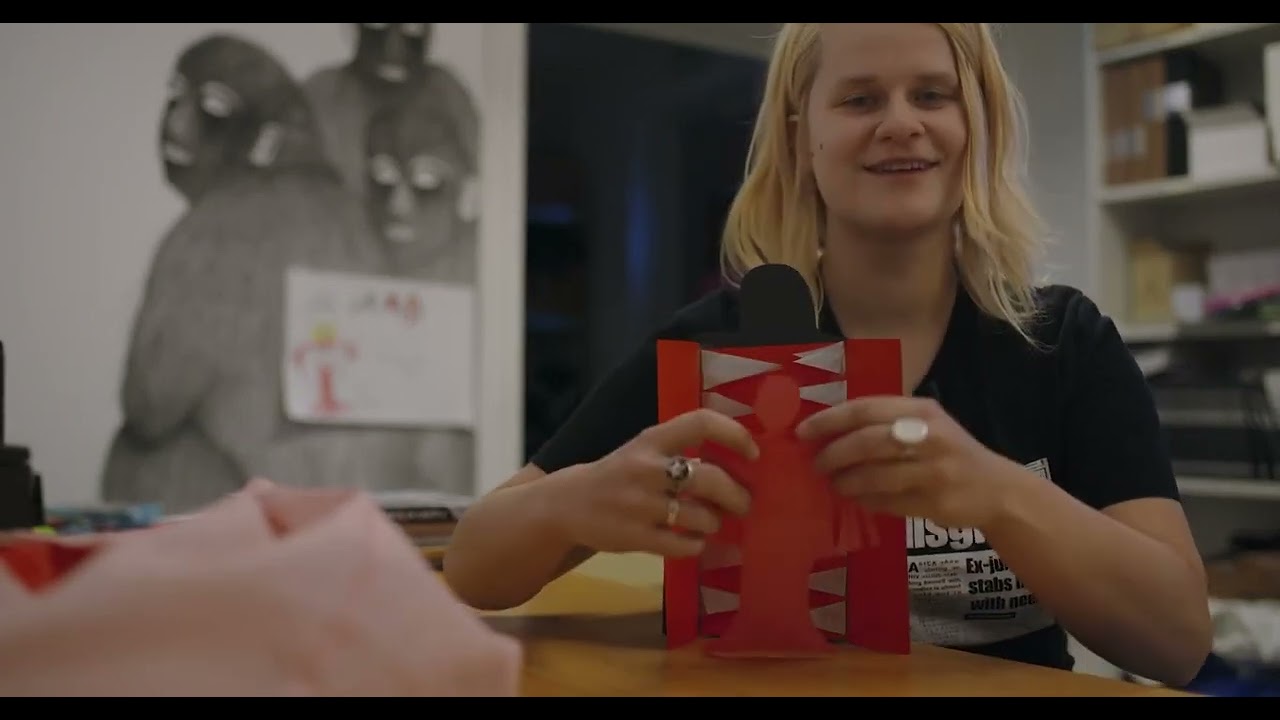 OpenArt 2022: Ellen Freed