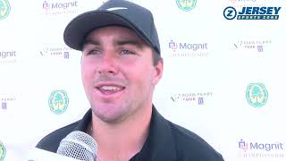 Nj Natives Chris Gotterup And Ryan Mccormick Shoot -8 At Korn Ferry Tour Stop In Jackson, Nj