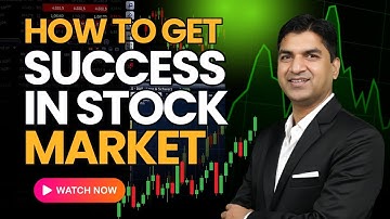 📈Become Successful in Stock Market 🚀 | Powerful Trading Rules & Mindset 🔥| #stockmarket | #success