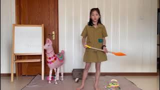 Emmy Yang 杨爱棠 | SAYSA Top 70 Finalist