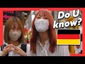 Japanese Don&#39;t Know Germany?