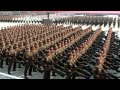 North Korean Song: Footsteps of Soldiers