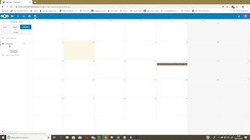 Adding A NextCloud Calendar to Thunderbird