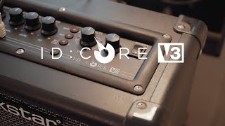 Using Cab Rig Lite for ID:Core V3 | Blackstar