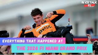 2024 F1 Miami Grand Prix | Full Race Review