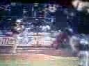 www.youtube.com (este video si es de calidad optima) Video de Mala Calidad pero de gran Valor por ser quizÃ¡s el mejor turno en la historia de la LVBP, en un juego de Postemporada, Miguel Cabrera (Tigres de Aragua) ante Francisco "K Rod" Rodriguez (Gatas del Caracas, aunque es ficha de los Tiburones de La Guaira)... fue en el Estadio Universitario de Caracas (Home Club de las Gatas)... donde en un momento hasta los mismos Narradores y Comentaristas de VenevisiÃ³n (El dueÃ±o de VenevisiÃ³n es el mismo dueÃ±o de las Gatas: Cisneros) se quedaron callados un buen rato, mientras la fanaticada del Caracas pasÃ³ de la Euforia a la Lloradera y el Silencio Sepulcral. (aunque todo eso no lo verÃ¡n en el video, ya que las LLORONAS CARAQUISTAS del Programa Play Ball no lo pusieron todo) Vale destacar que en la Final se encontaron ambos equipos, siendo ganado en 7 juegos por EL EQUIPO DE LA DECADA (el Orgullo de David ConcepciÃ³n): los Gloriosos Tigres de Aragua... Los Tigres de Venezuela y el Mundo