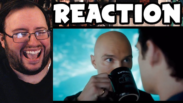 Gor's "Superman (2025) Jimmy Kimmel Live Clip" REACTION