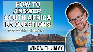 Thumbnail for WSET Diploma D3 South Africa Wine Question Explained | Stellenbosch, Robertson, Walker Bay |