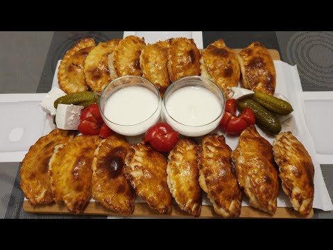 Video: Calzone E Mbyllur Për Pica