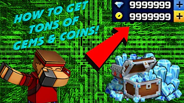How to get Coins & Gems! Fast & Easy! | Pixel Gun 3D