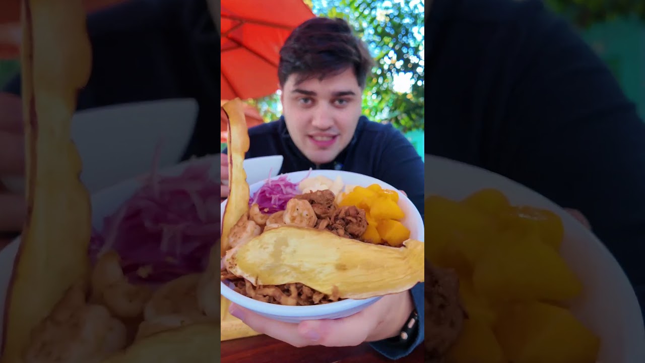 Amassando 2 pokes junto comigo, Poke Nihoa embu! #poke #review #comida