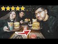 Visitando la MEJOR HAMBURGUESA VALORADA de esta CIUDAD! (5 ESTRELLAS)