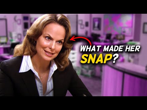 Jan Levinson The Office S Most Misunderstood Villain 