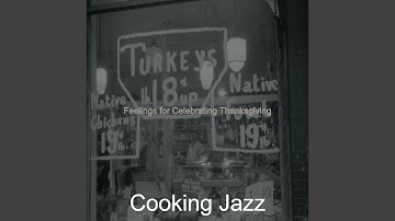 Pulsating Ambiance for Virtual Thanksgiving